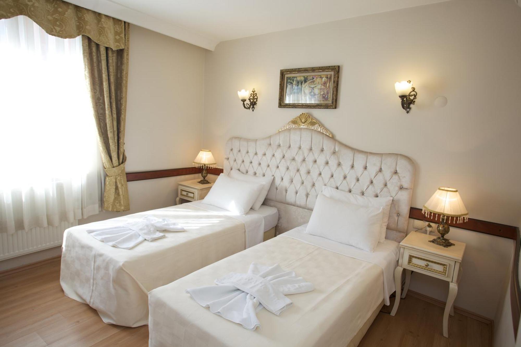 Standard Double or Twin Room