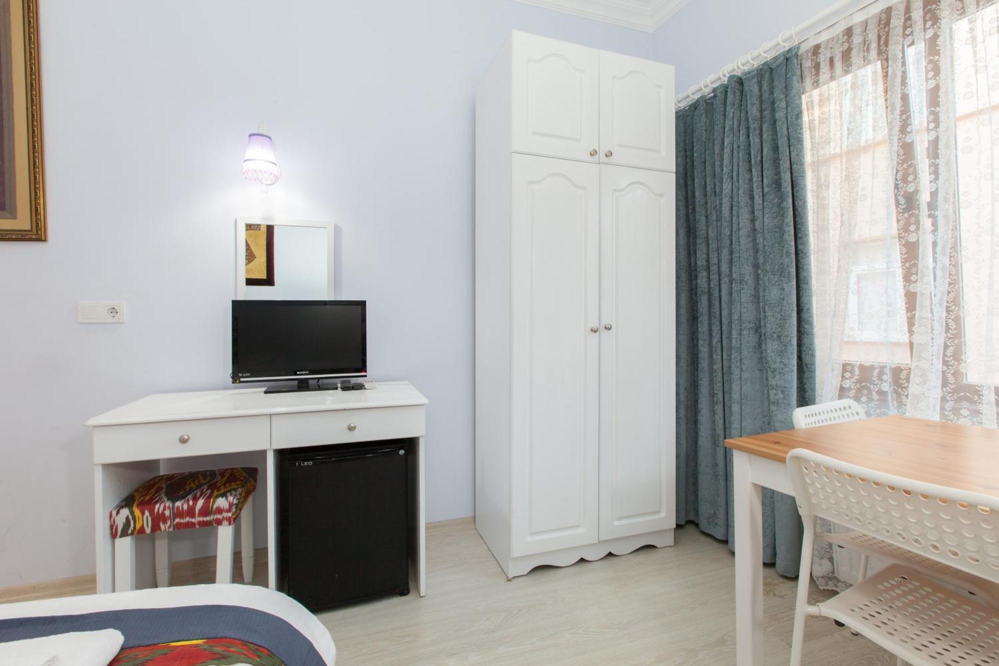 Two-Bedroom Family Suite