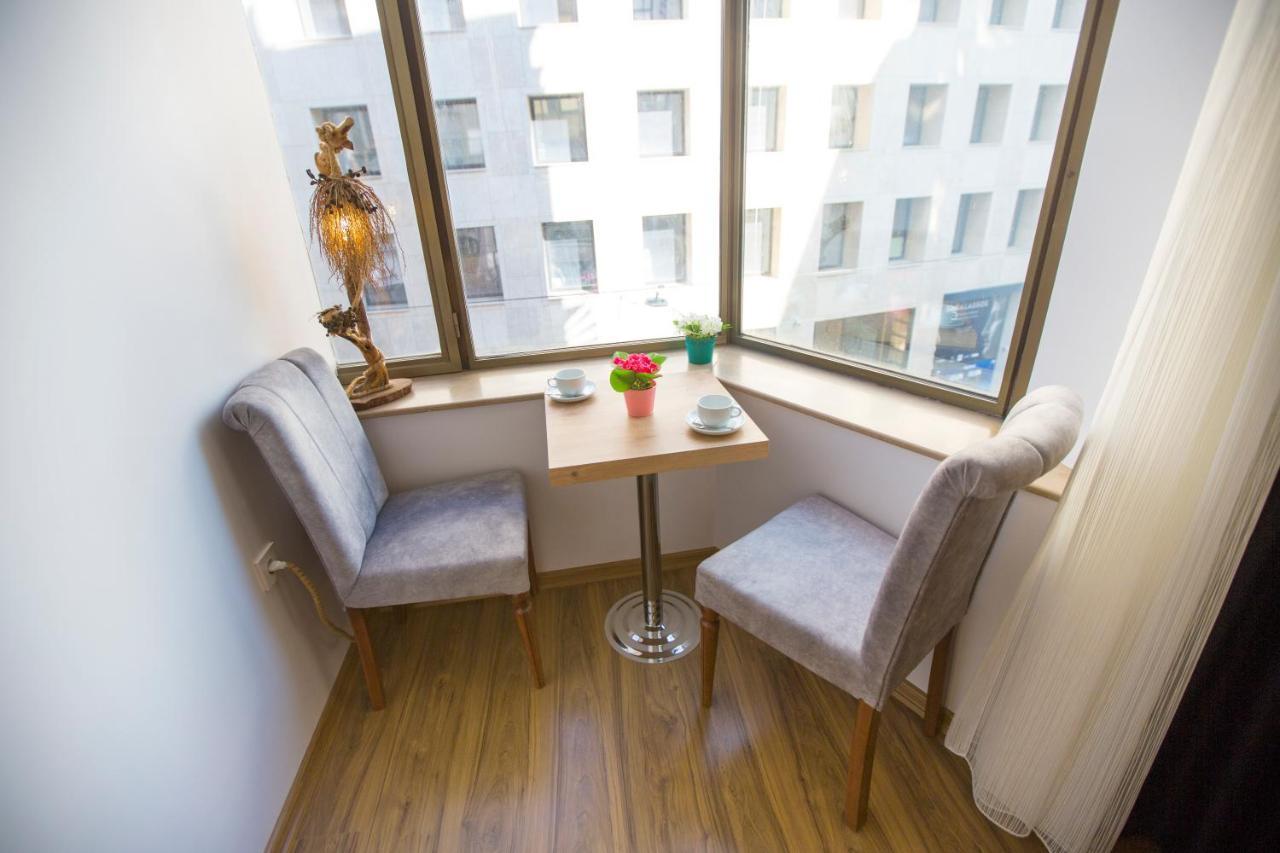 Deluxe Double or Twin Room City View