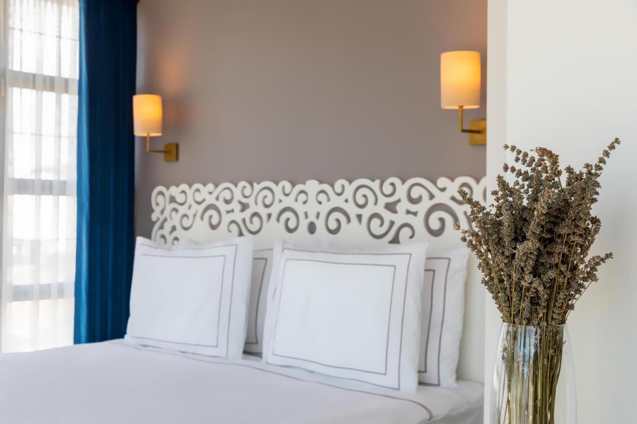 Deluxe Double Room Balcony