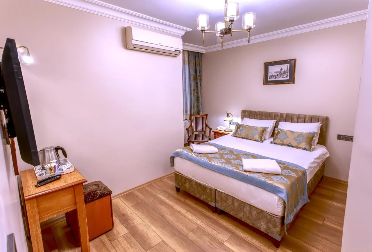 Economic Double Room No Window