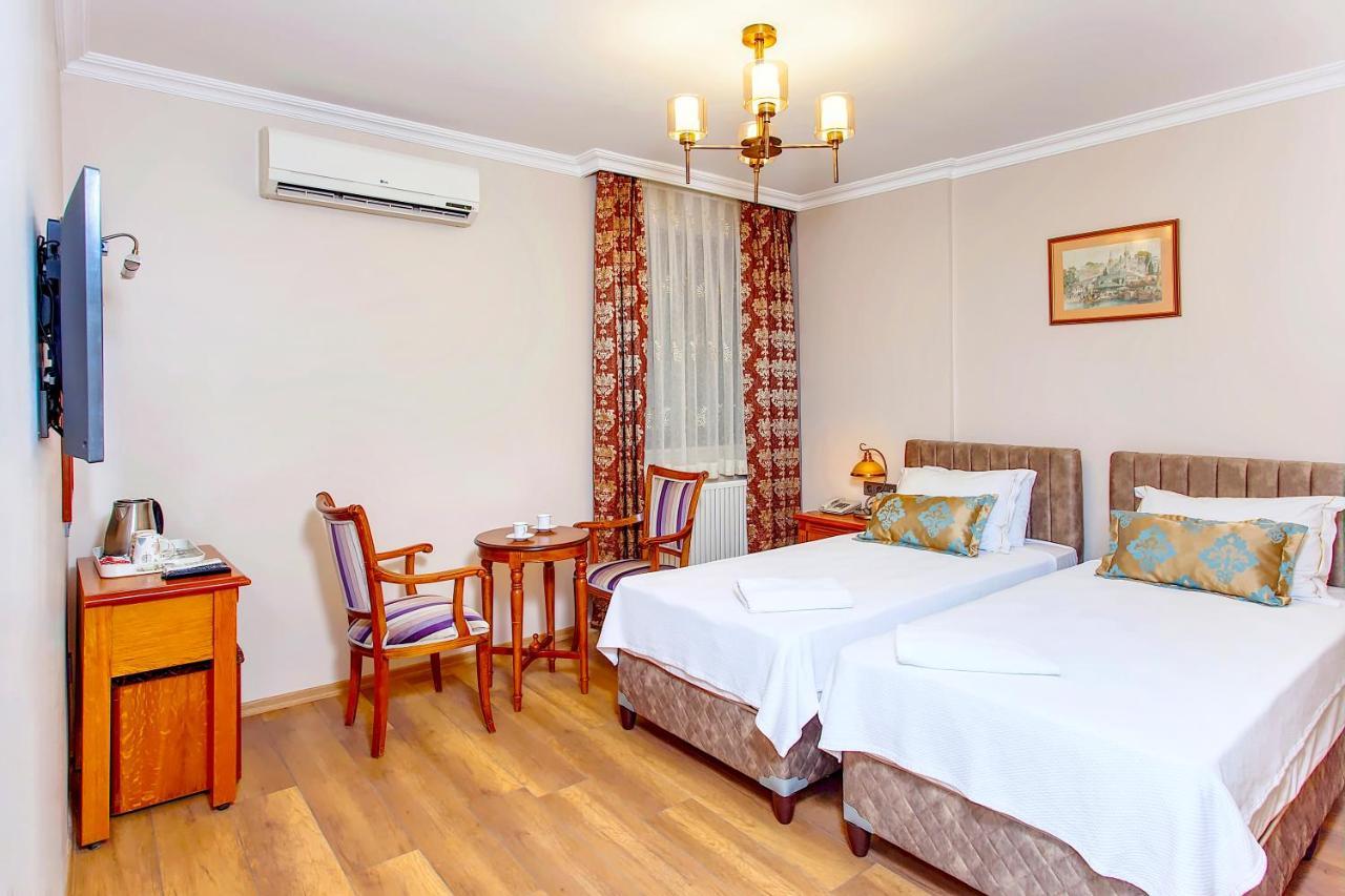 Economy Twin Room No Window
