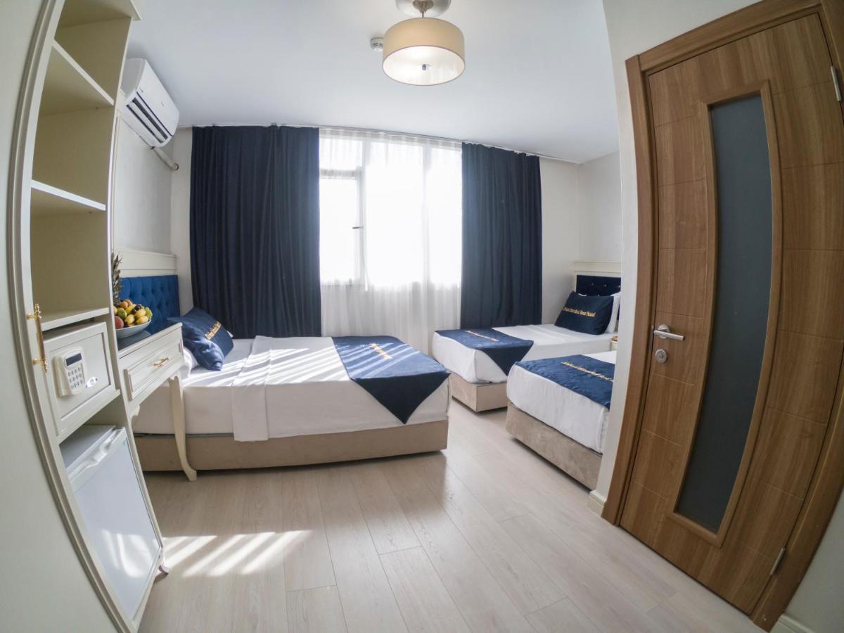 Quadruple Room