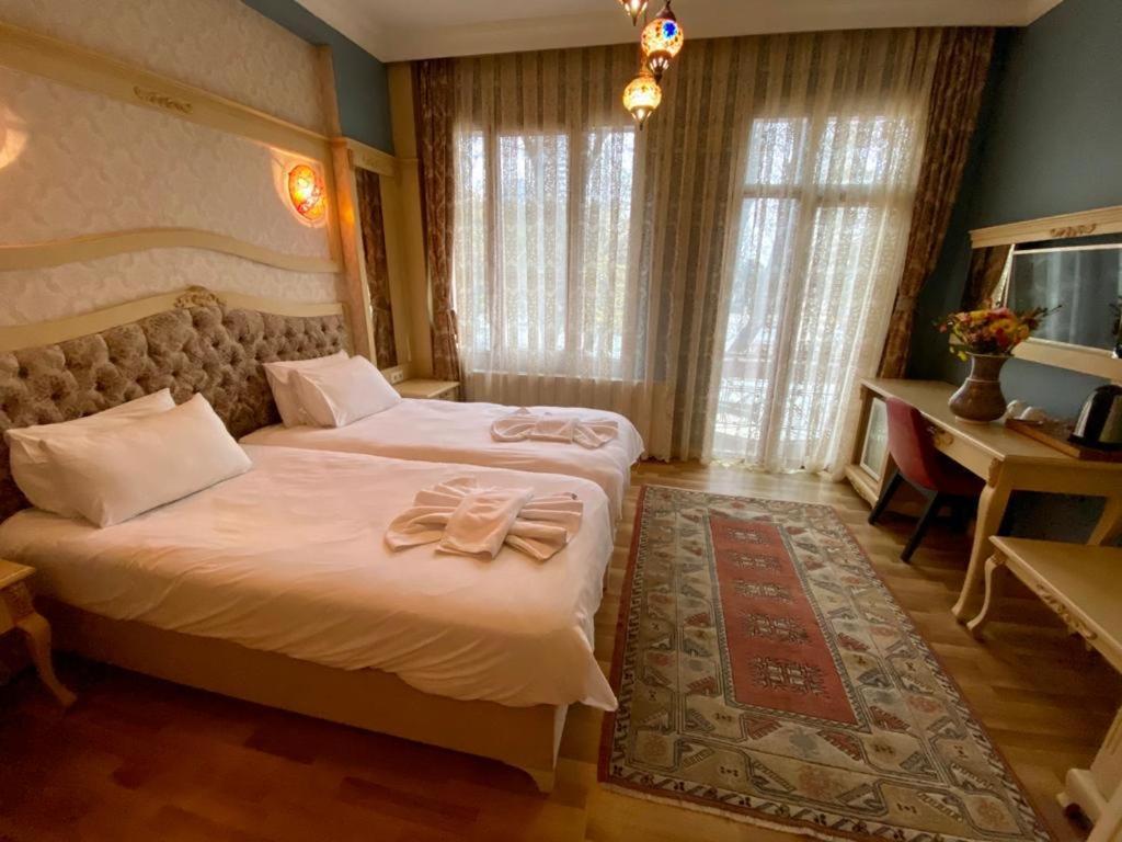 Budget Double Room