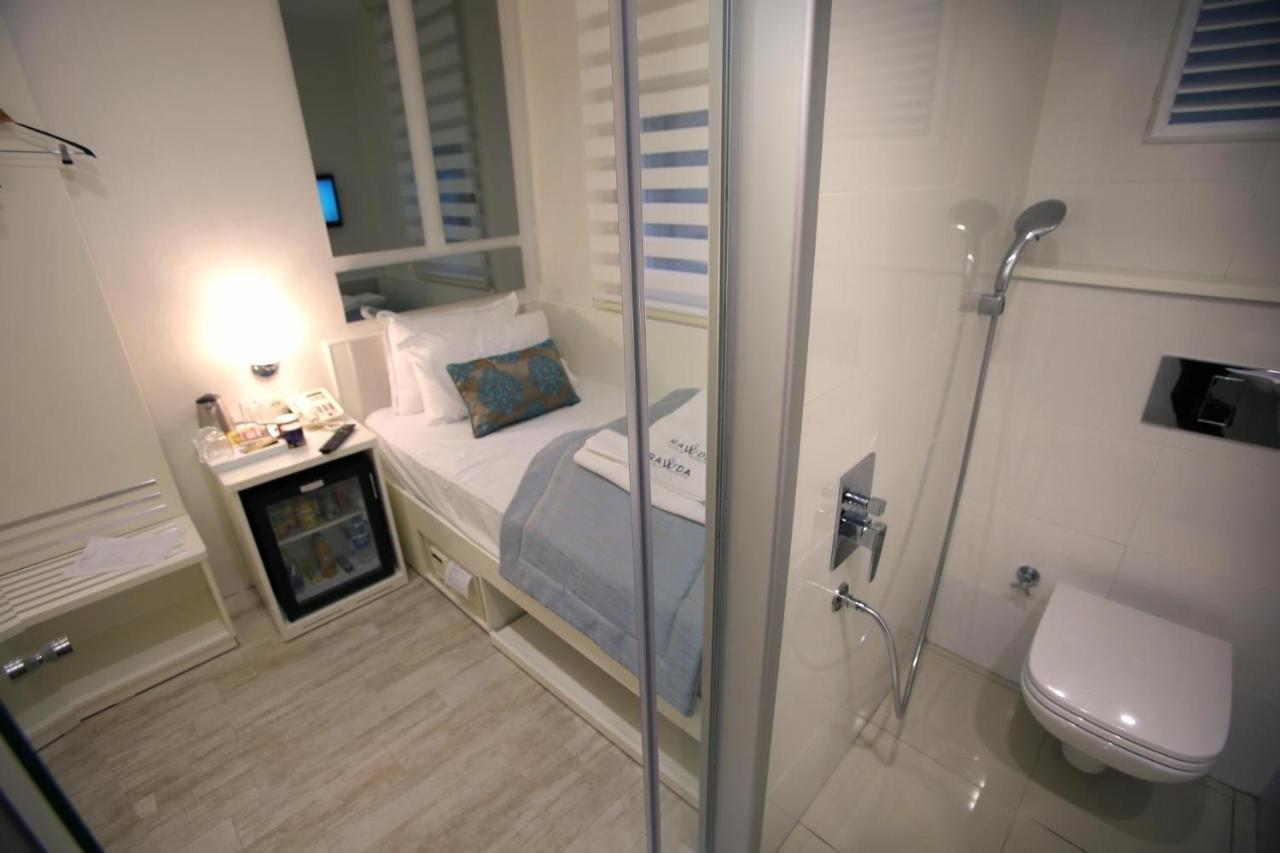 Economy Single Room