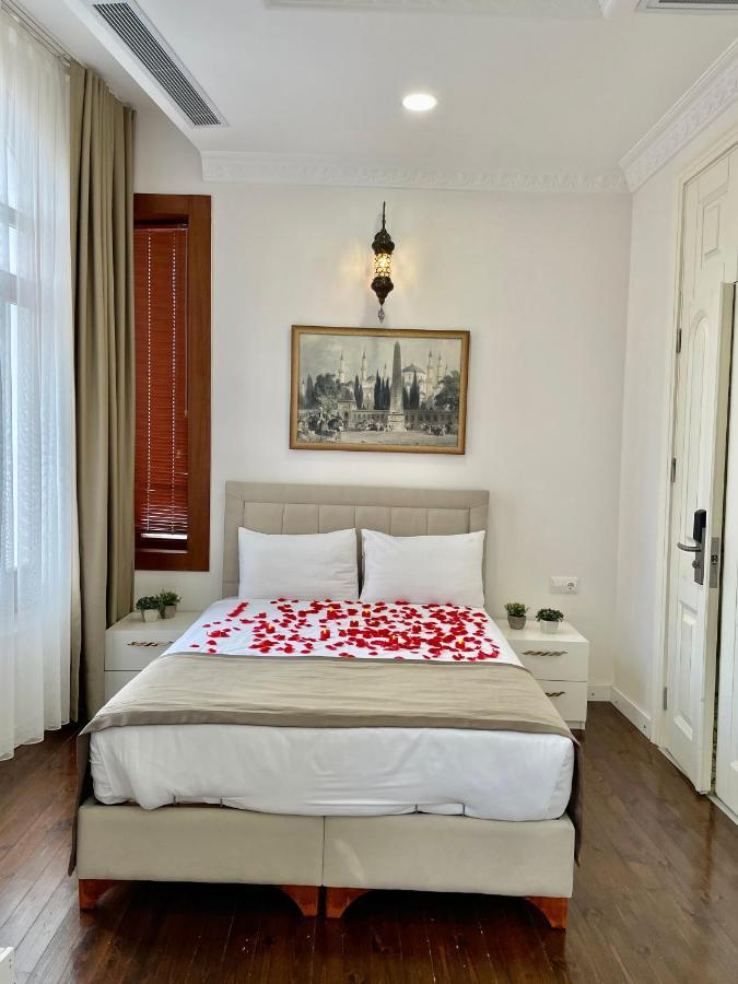 Superior Double Room Balcony