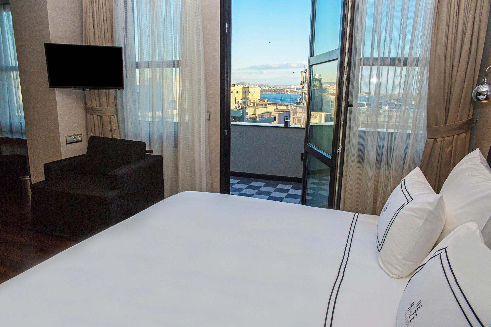 Penthouse Suite Terrace