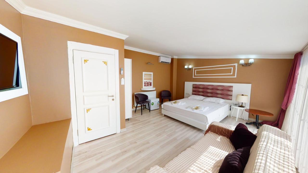 Deluxe Double Room Balcony