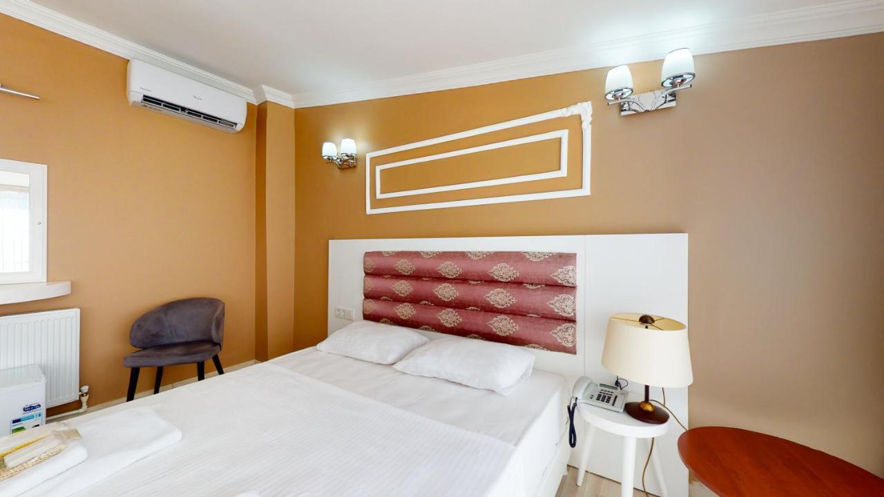 Deluxe Double Room Balcony
