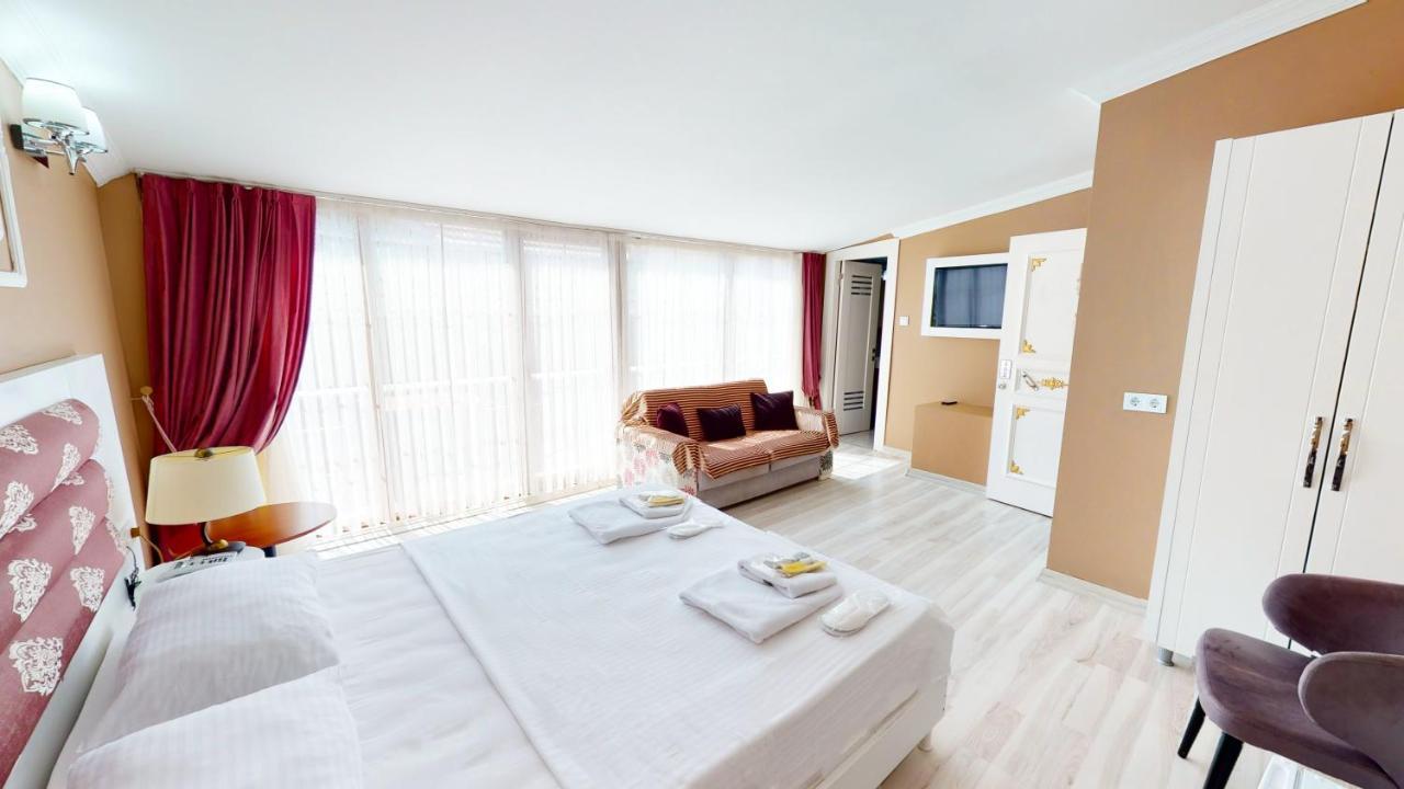 Deluxe Double Room Balcony