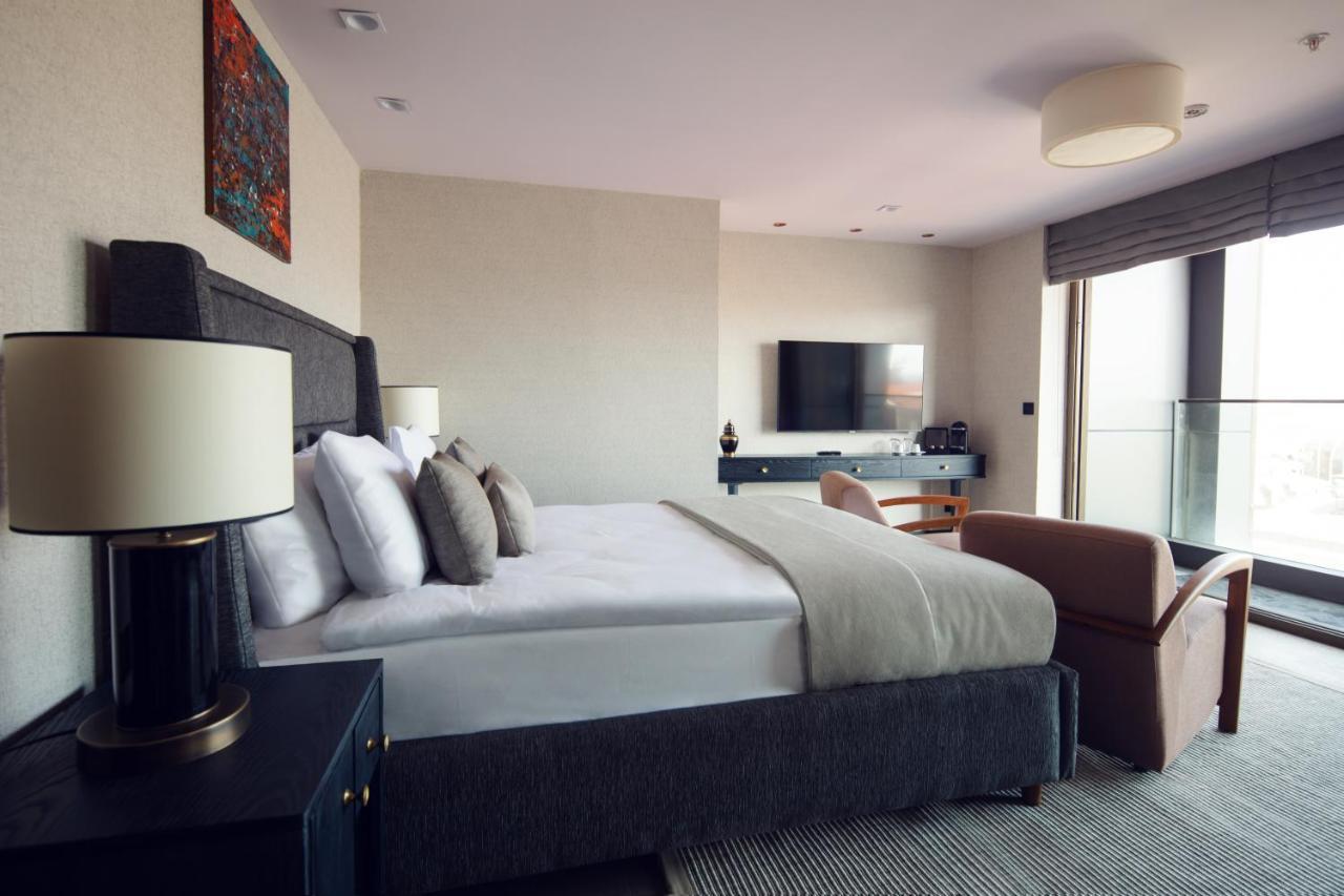 Deluxe Double Room Balcony Sea View