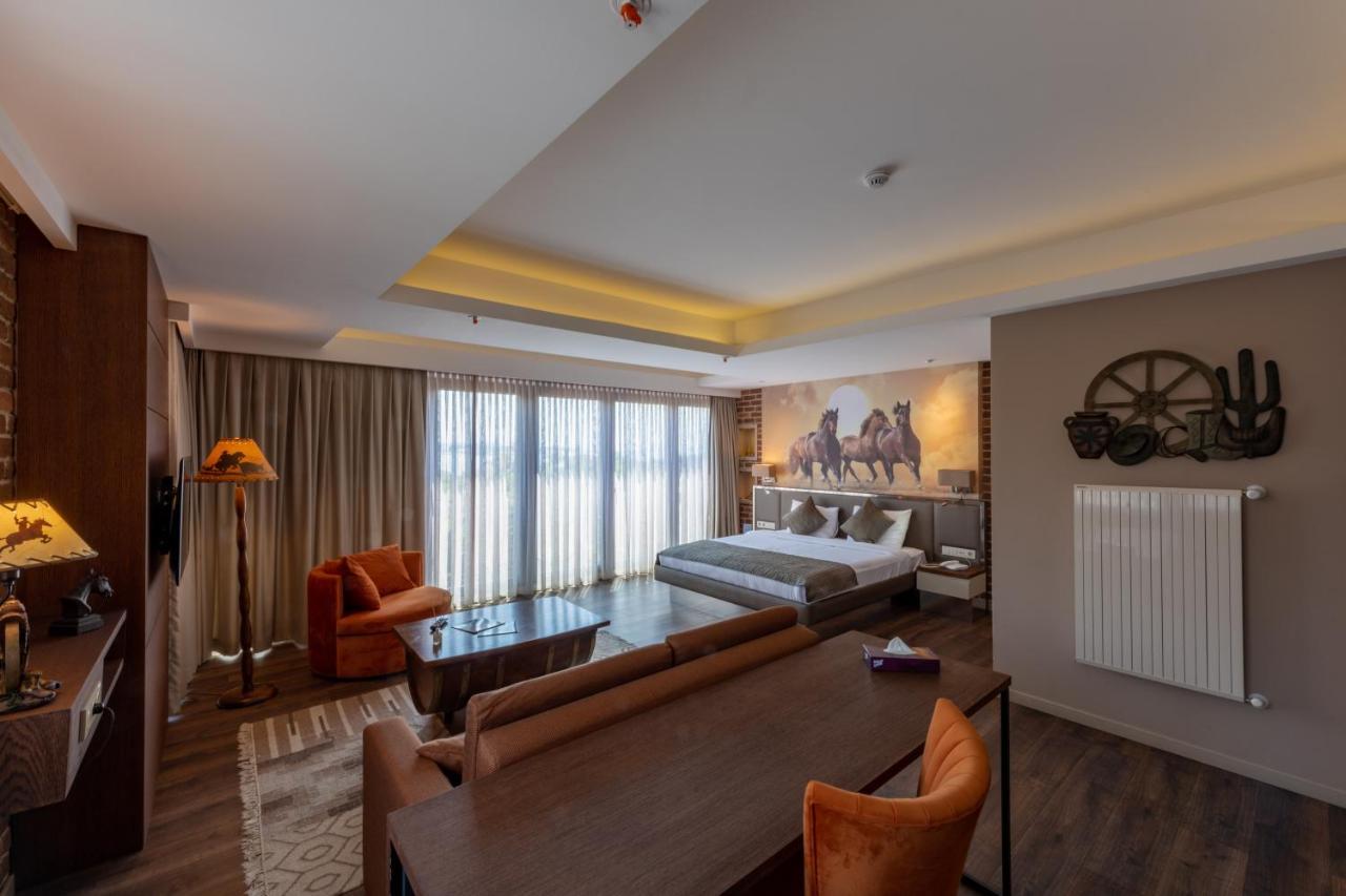 King Room Sea View