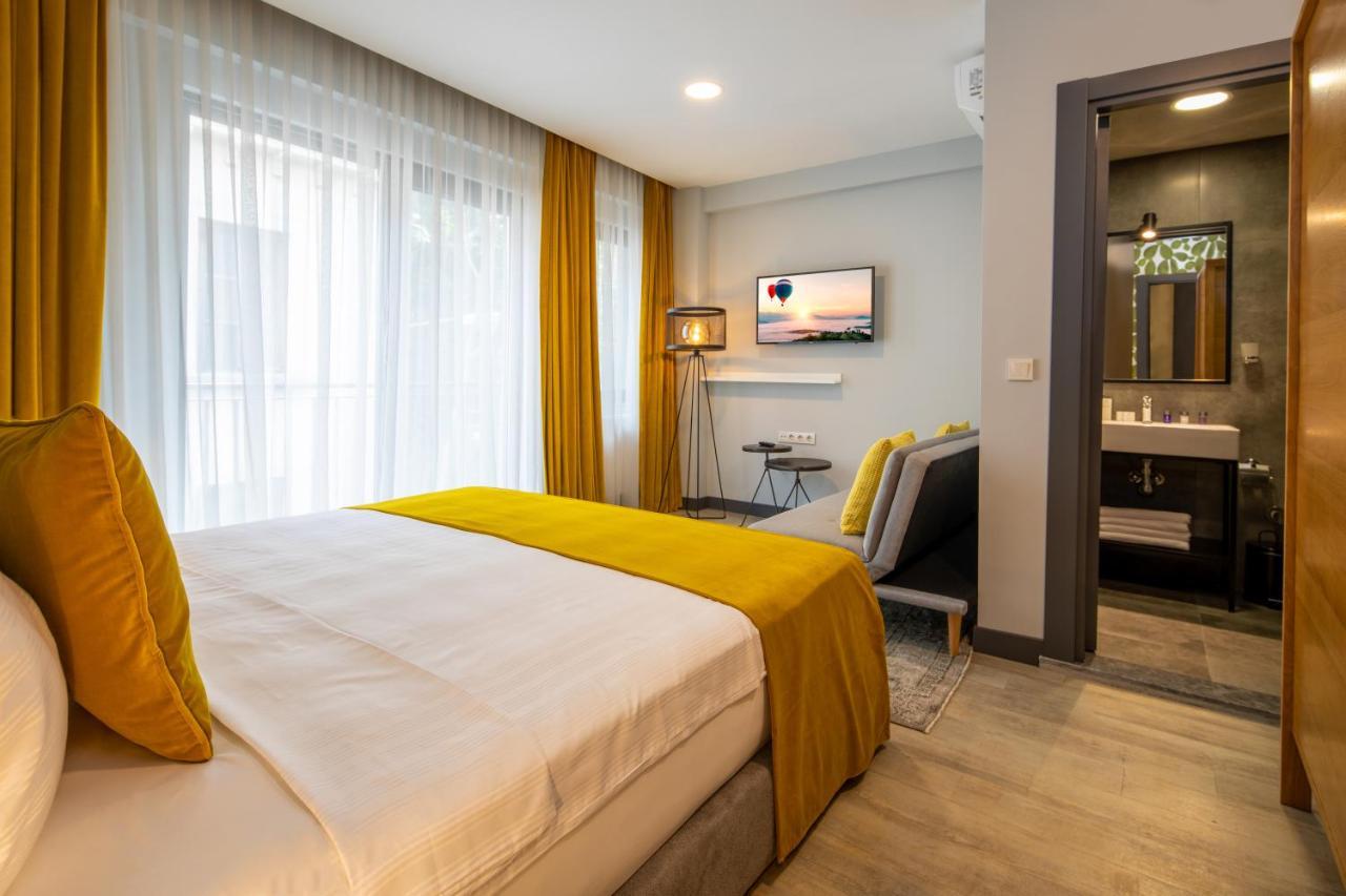 Triple Room City View