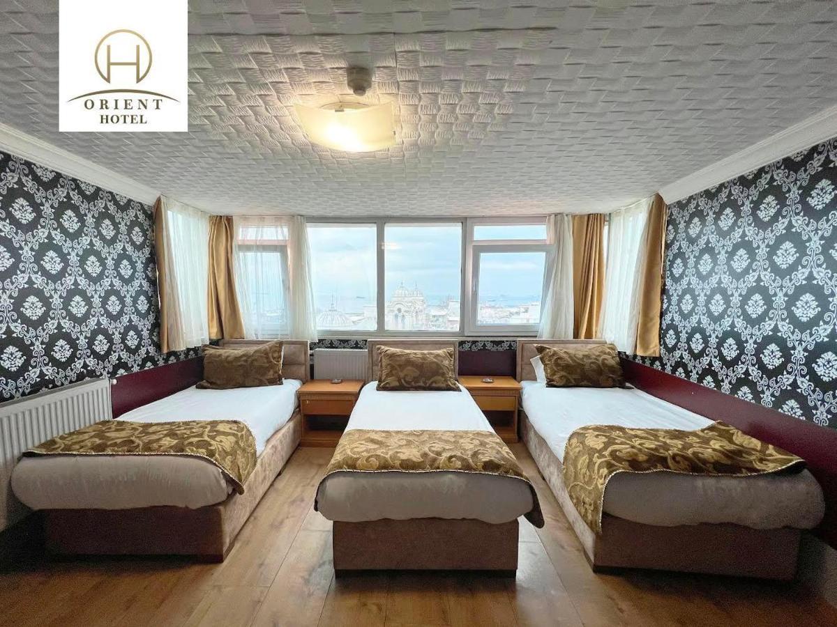 Triple Room Sea View