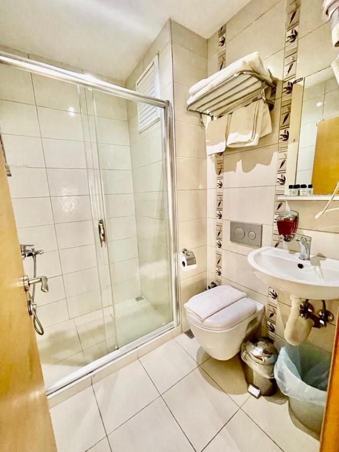 Budget Single Room