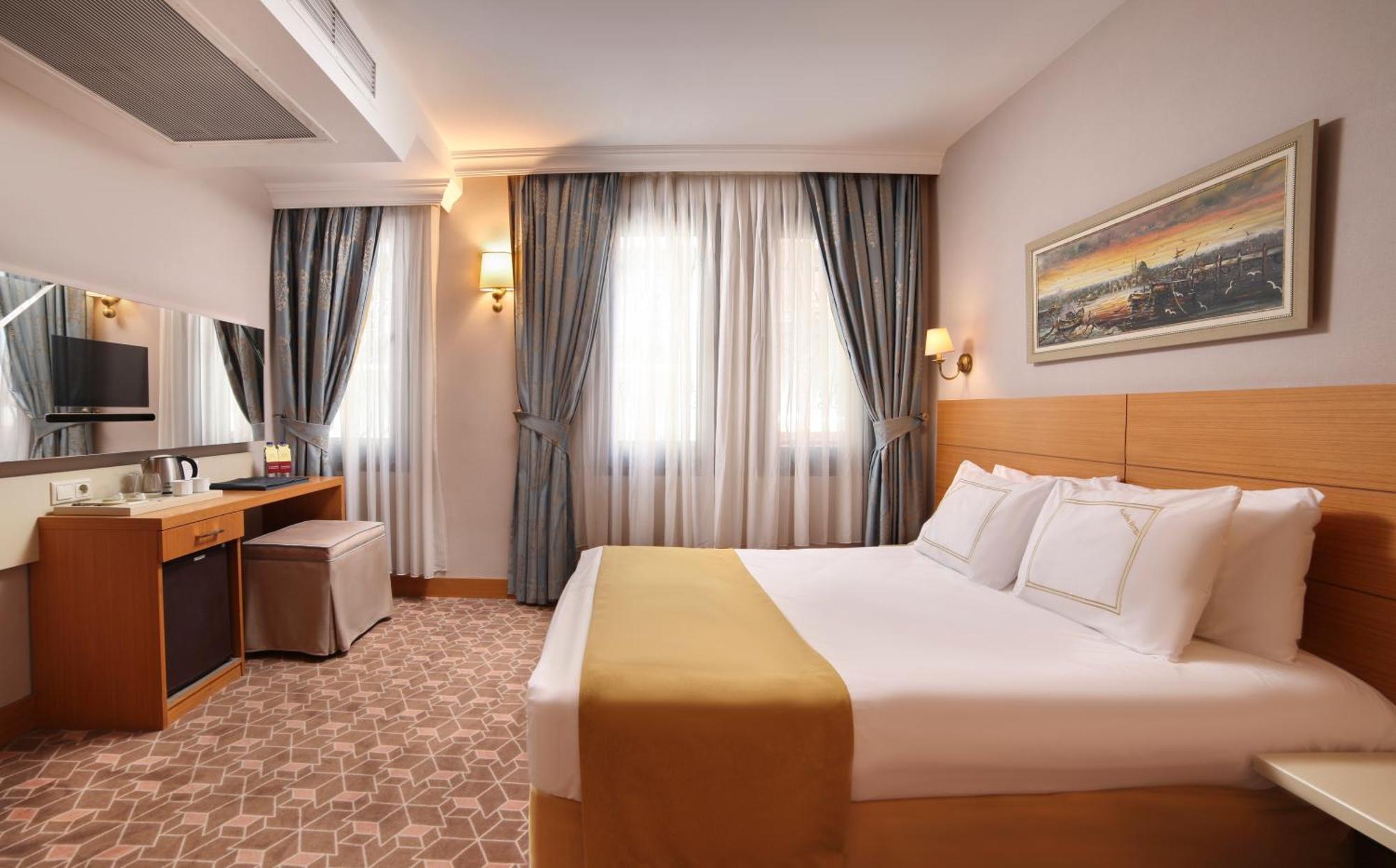 Standard Double or Twin Room