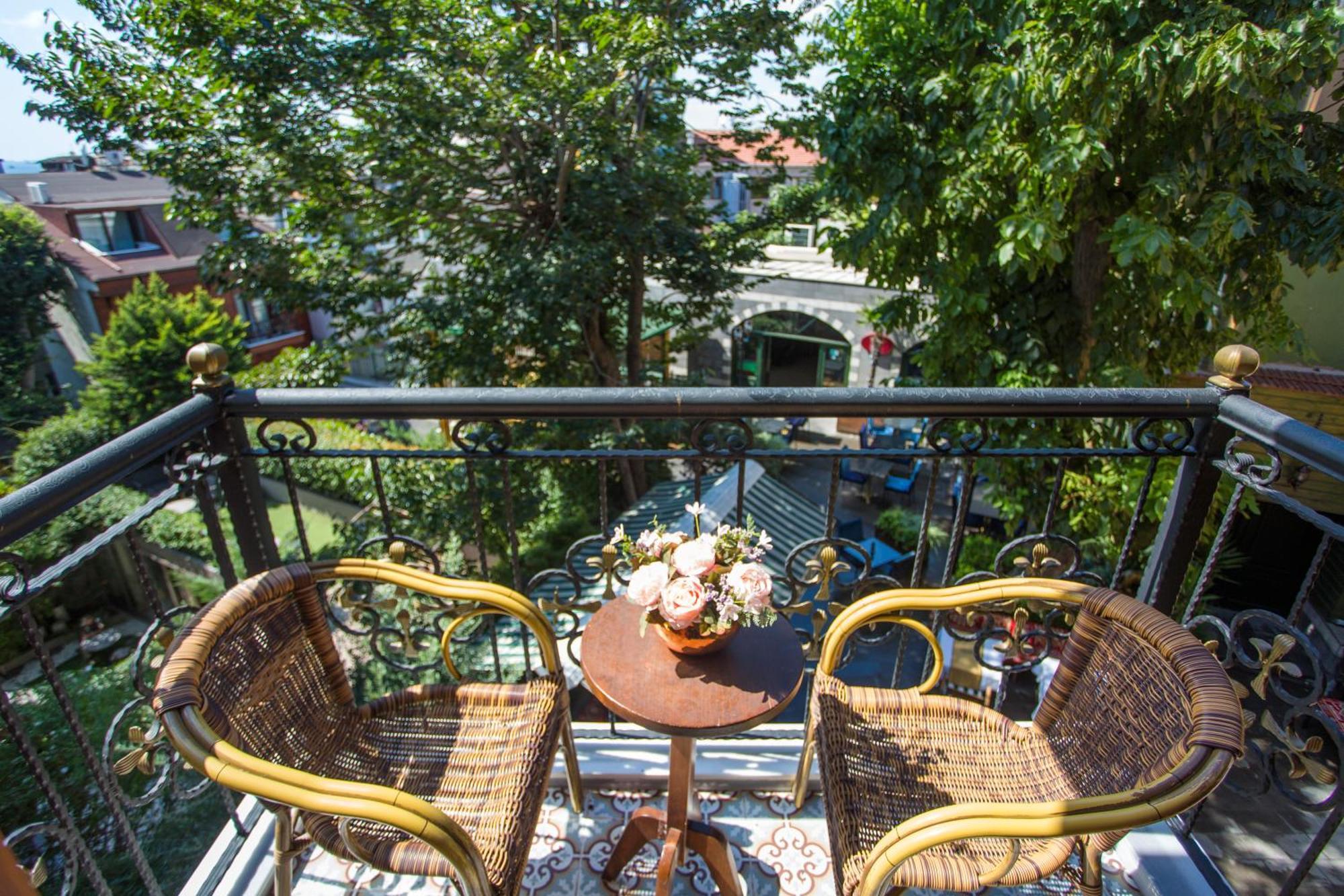 Double Room Balcony