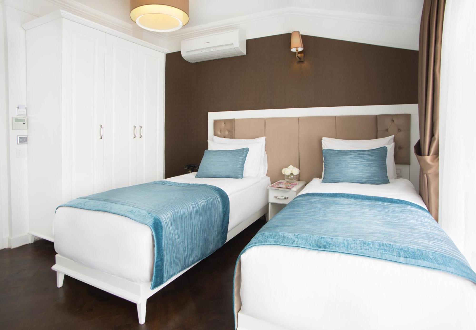 Standard Double or Twin Room
