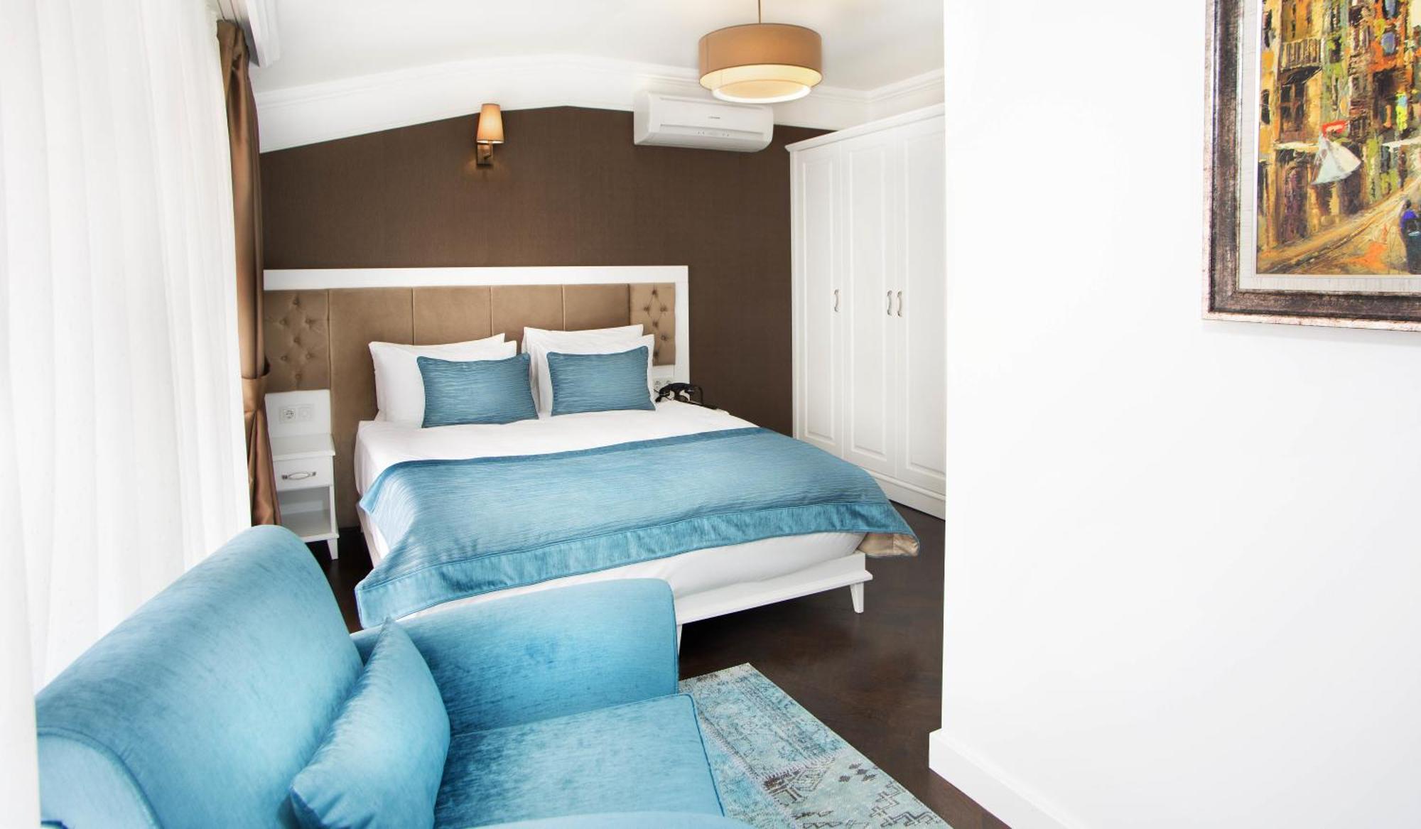 Standard Double or Twin Room