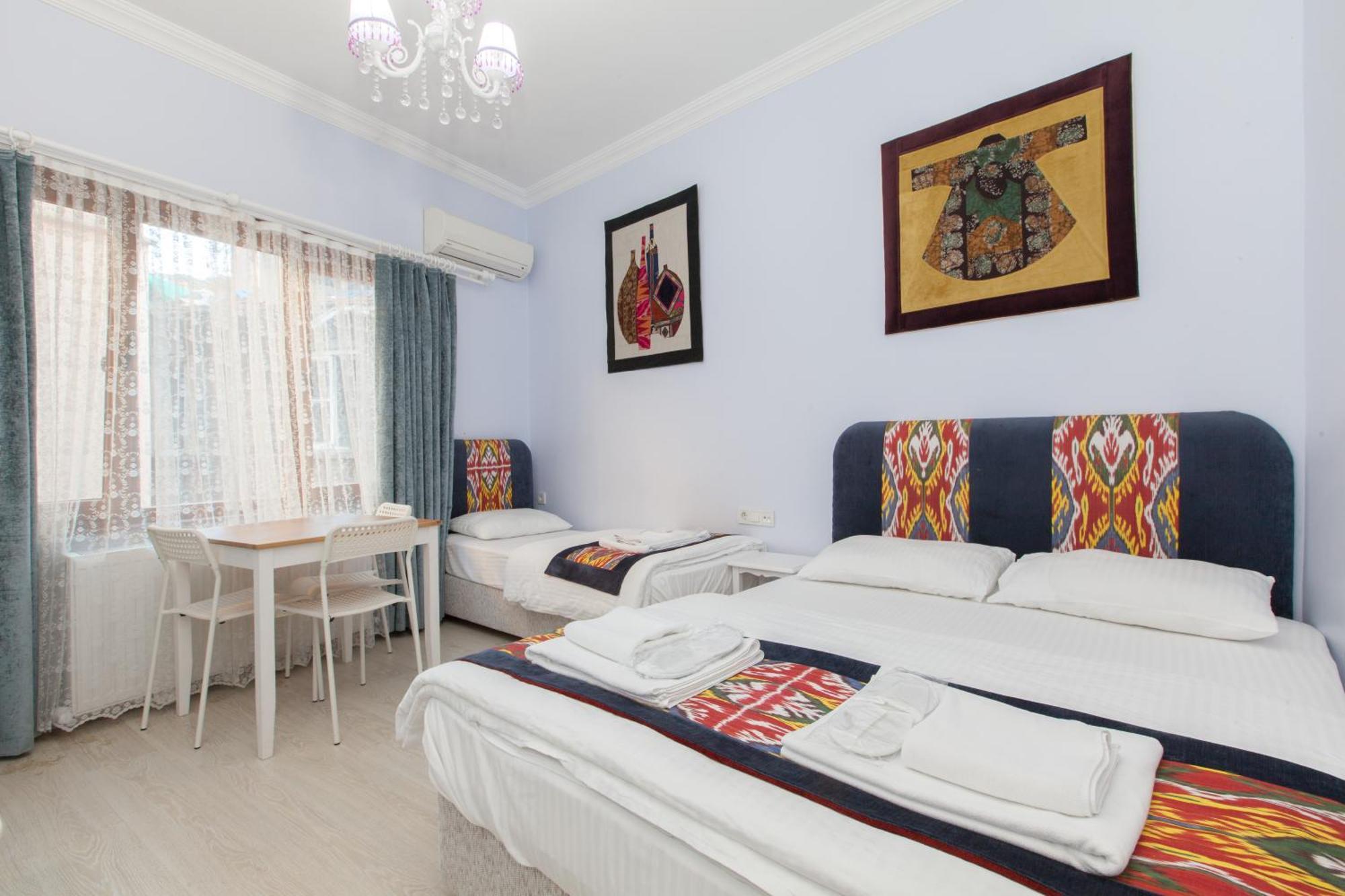 Two-Bedroom Family Suite