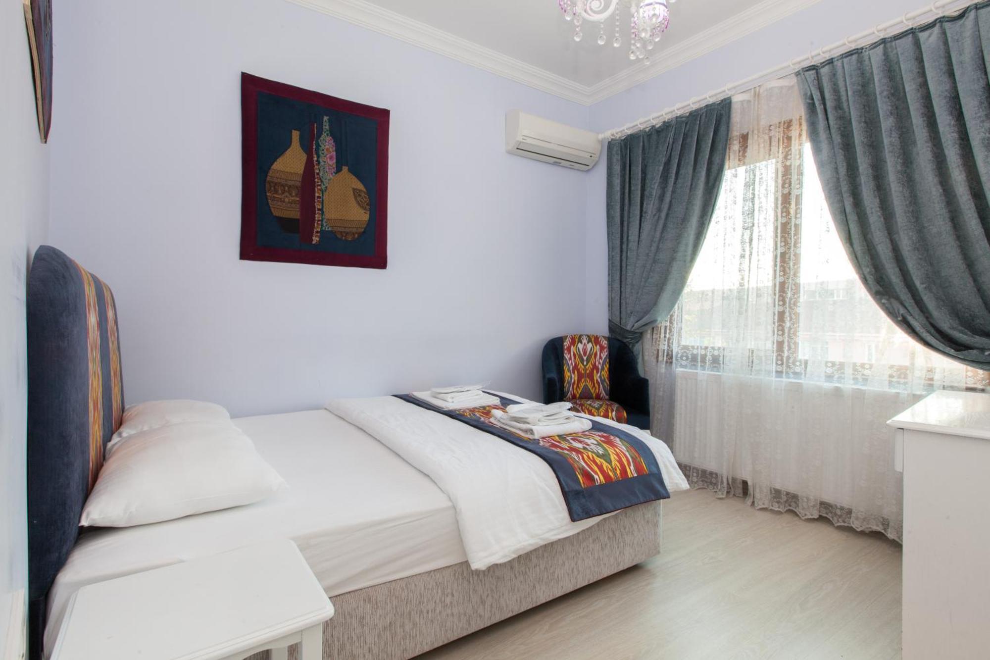 Two-Bedroom Family Suite