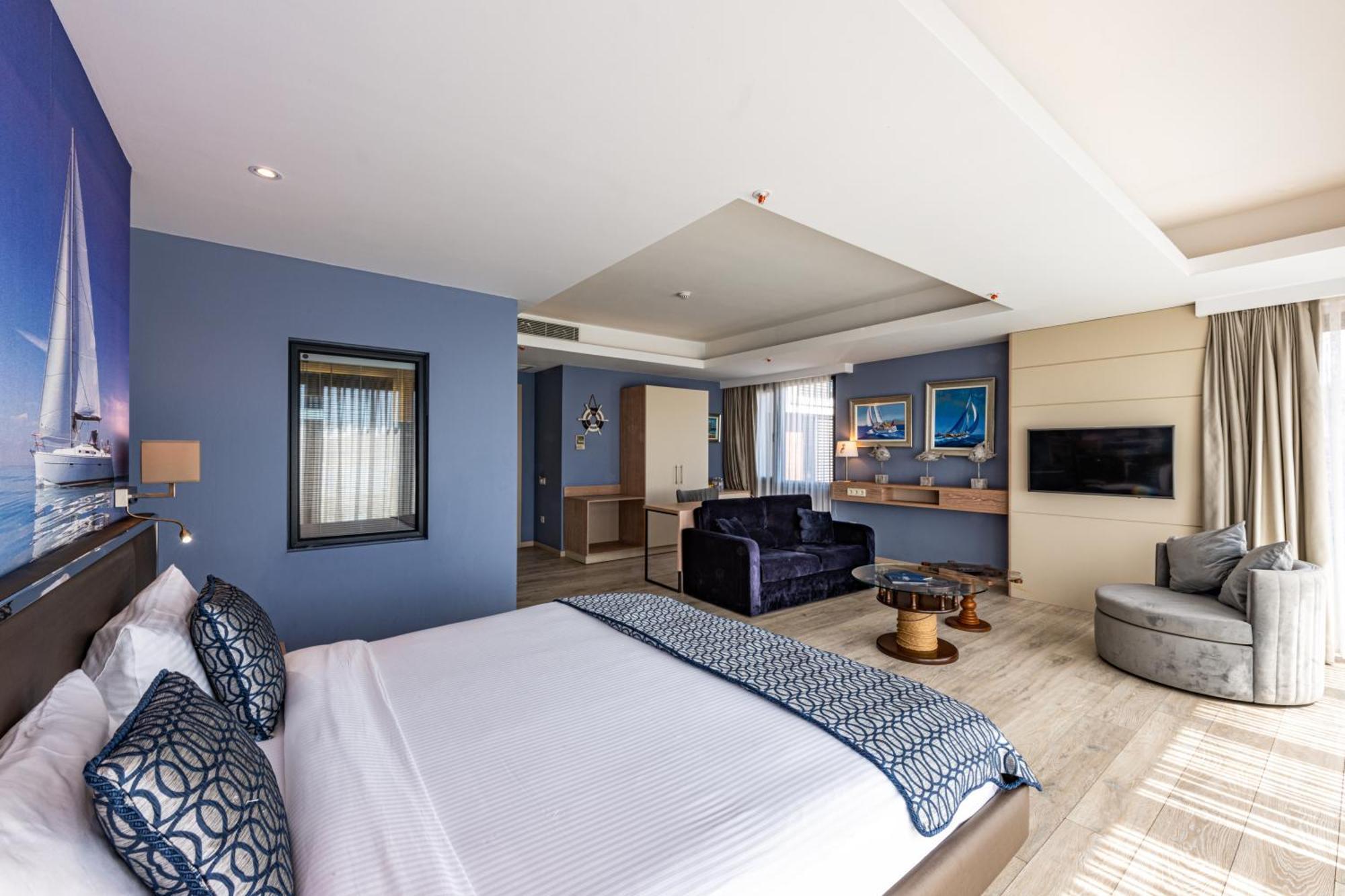 King Room Sea View