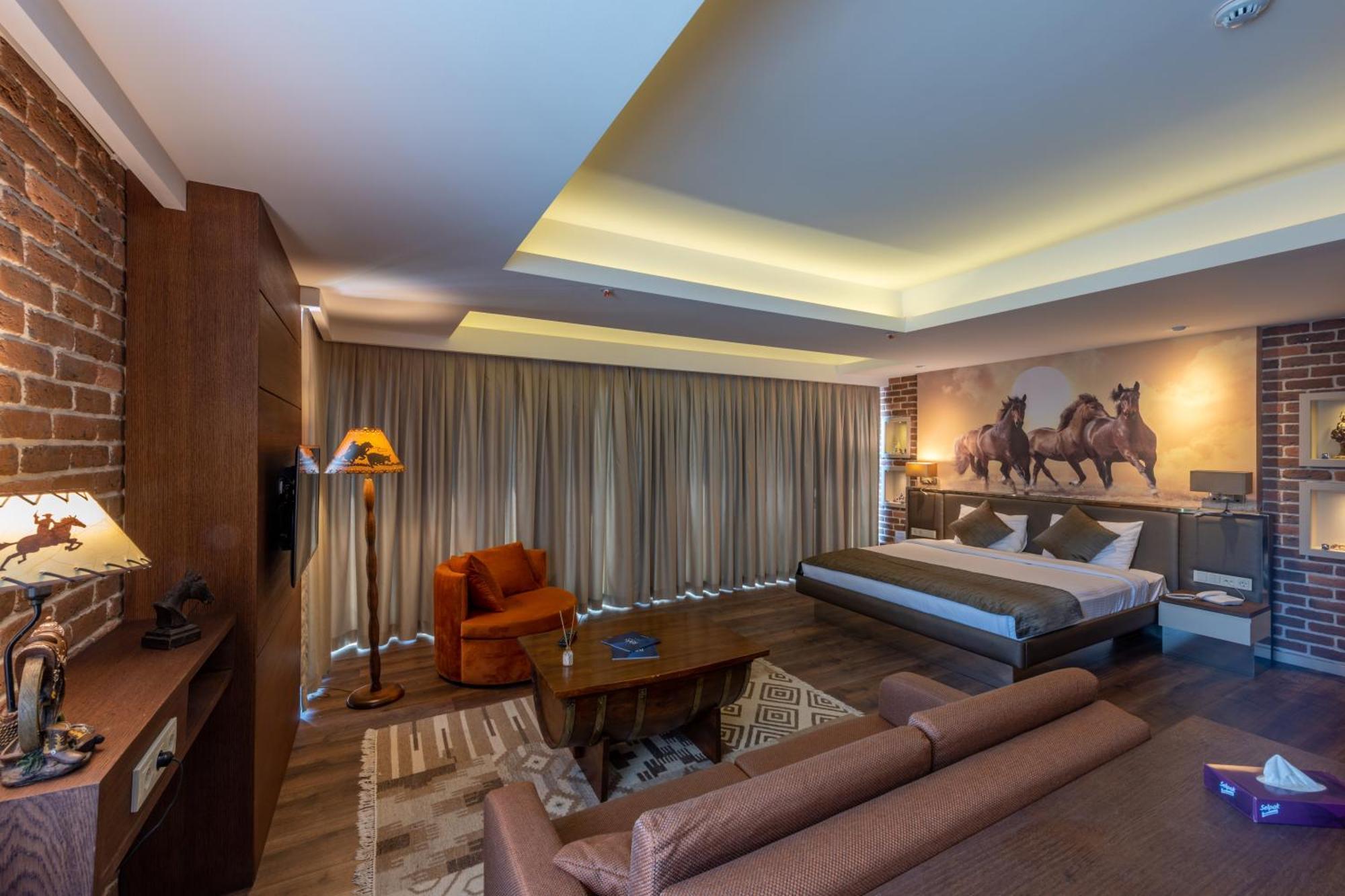 King Room Sea View