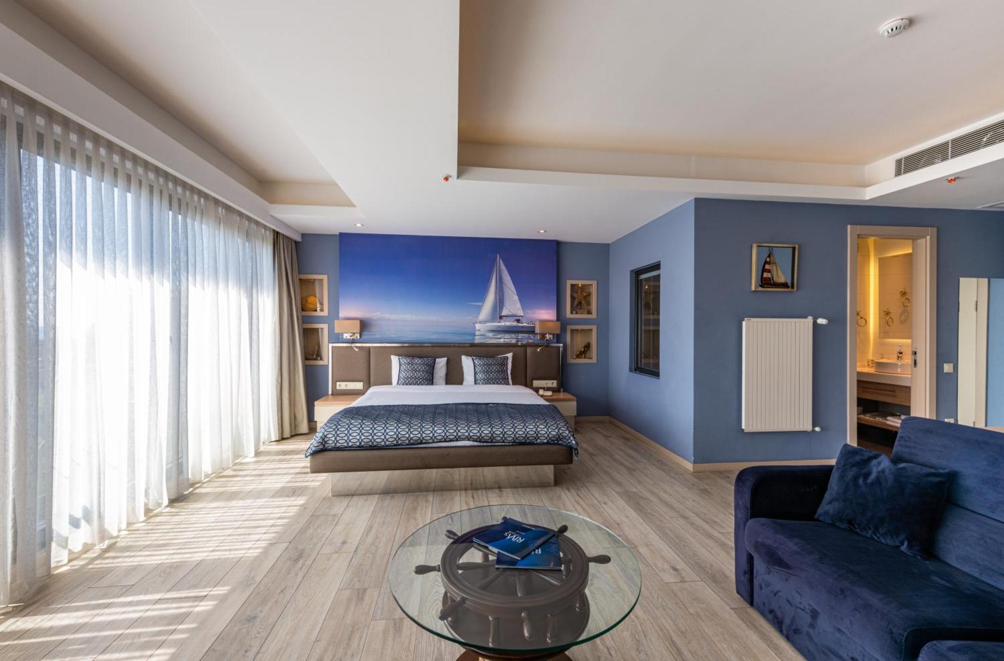 King Room Sea View
