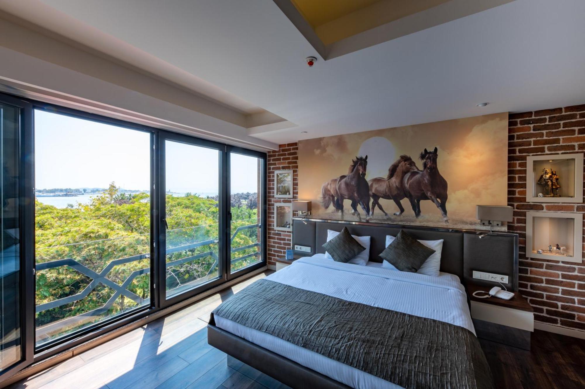 King Room Sea View