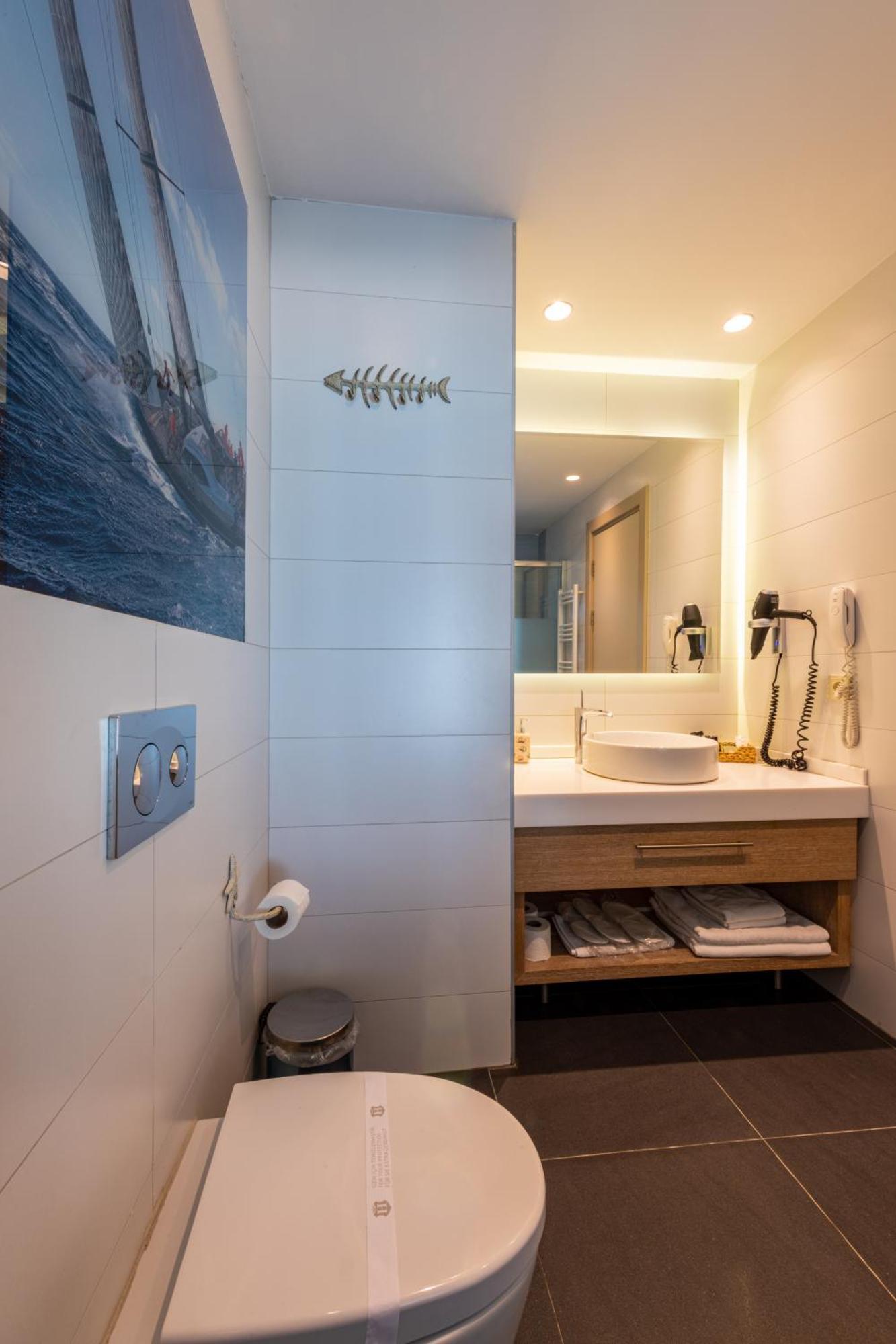 King Room Sea View