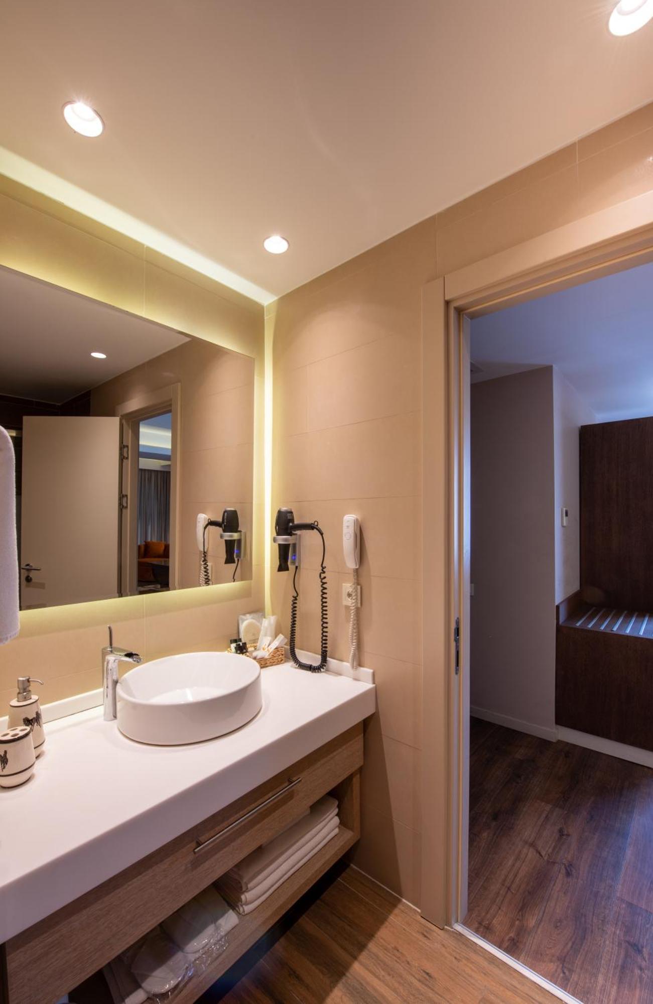 King Room Sea View