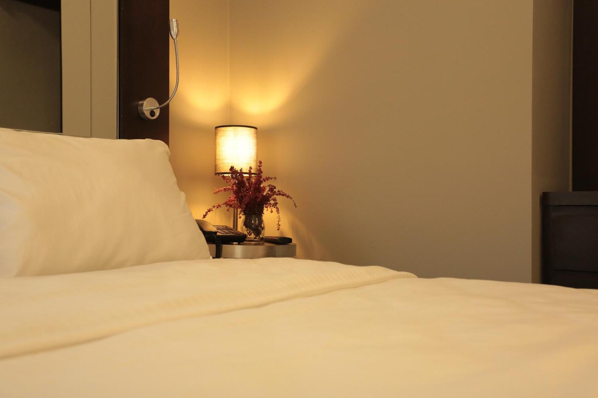 Deluxe Single Room