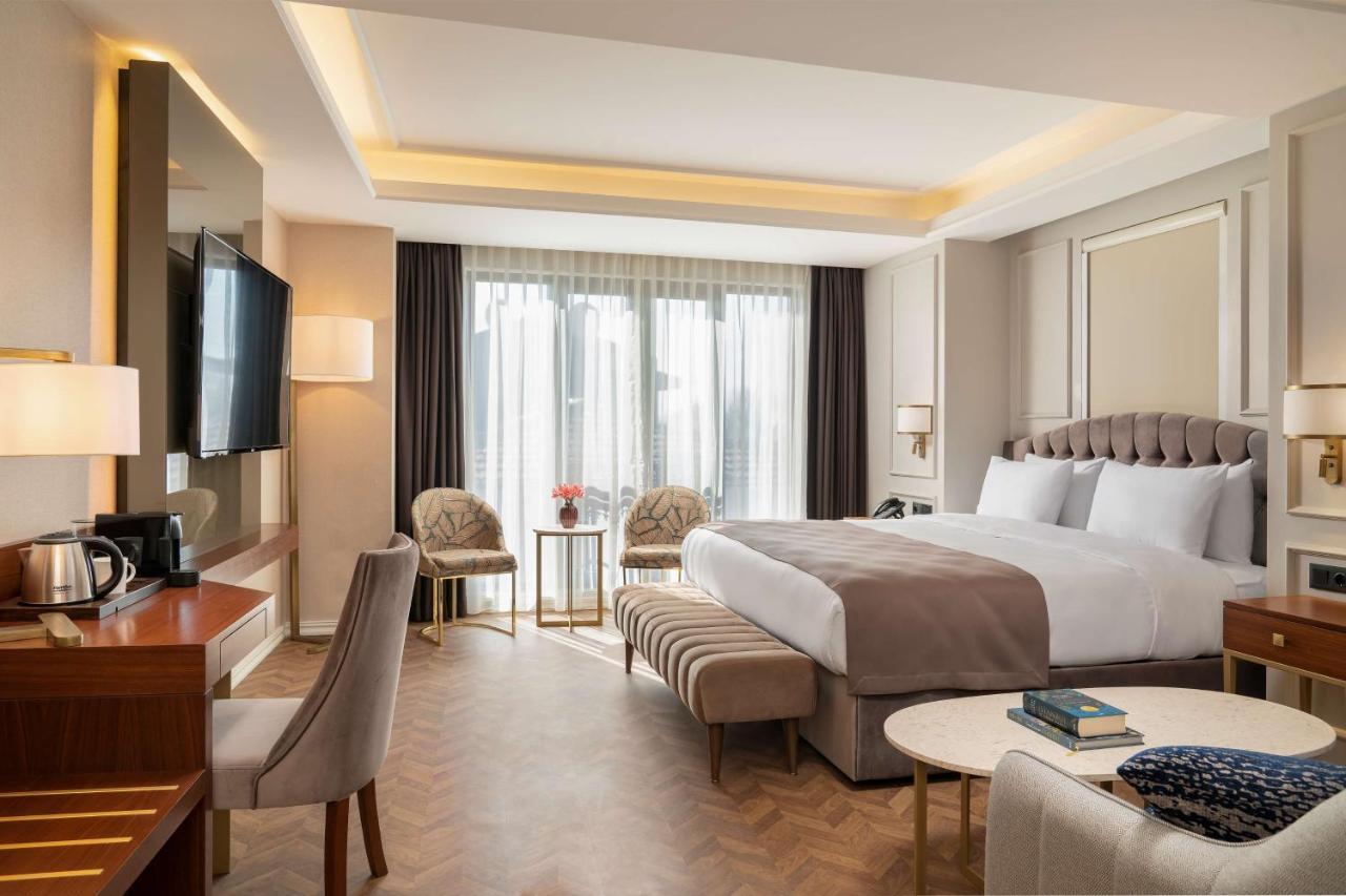 Junior Suite Sea View Hammam