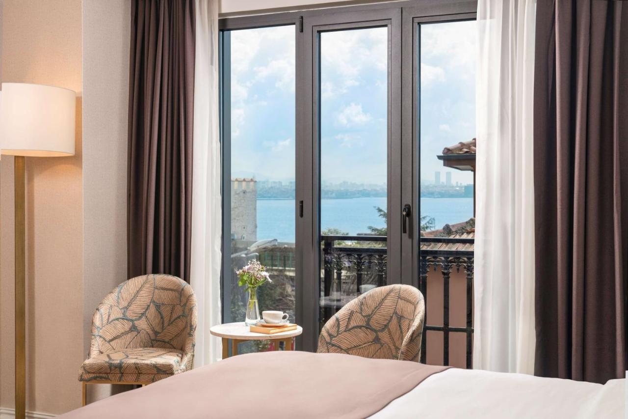 Junior Suite Sea View Hammam