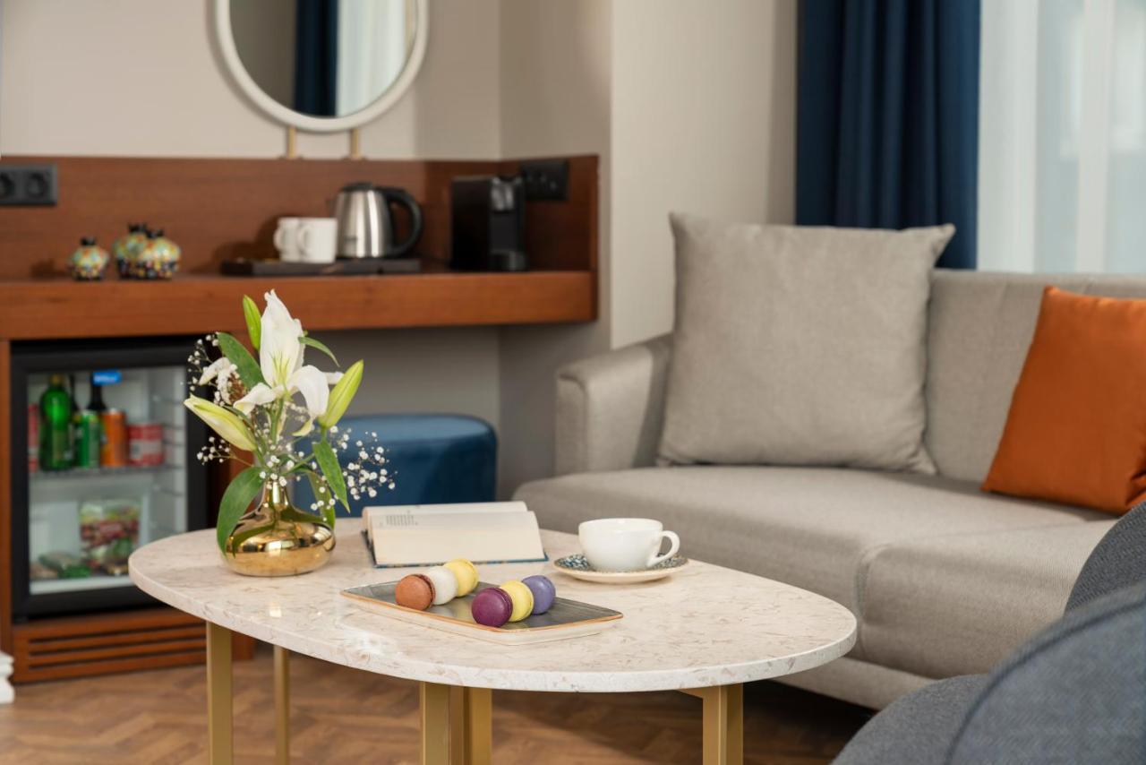 Junior Suite Sea View Hammam