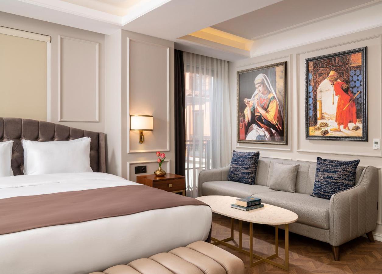 Junior Suite Sea View Hammam
