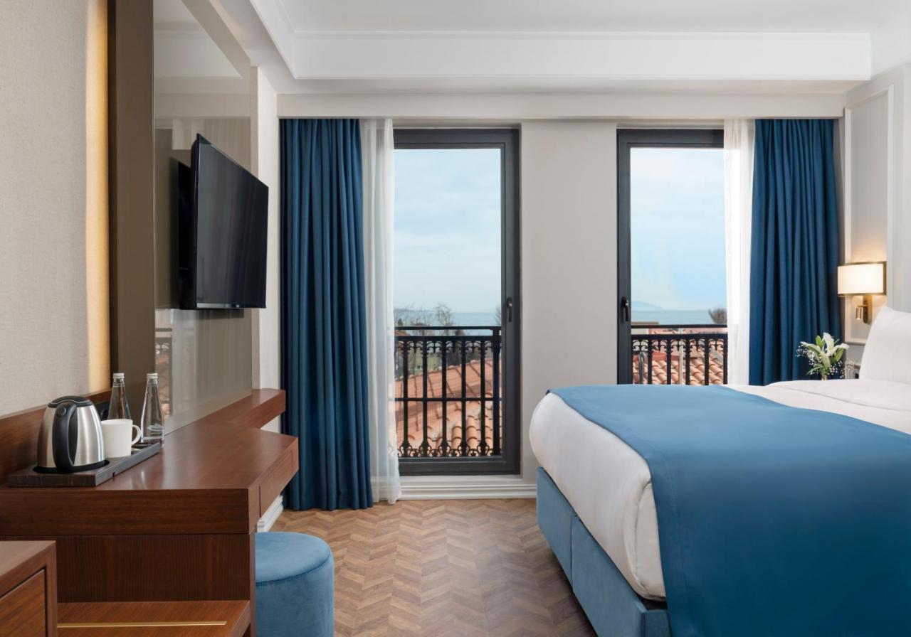 Standard Room Sea View