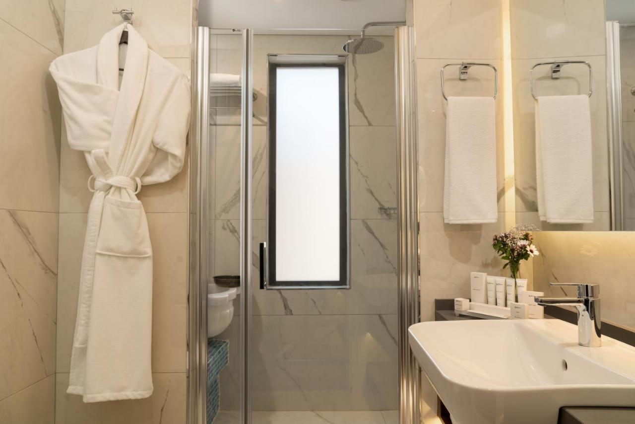 Junior Suite Sea View Hammam