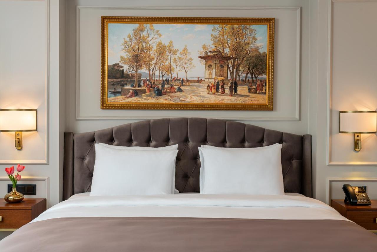Junior Suite Sea View Hammam