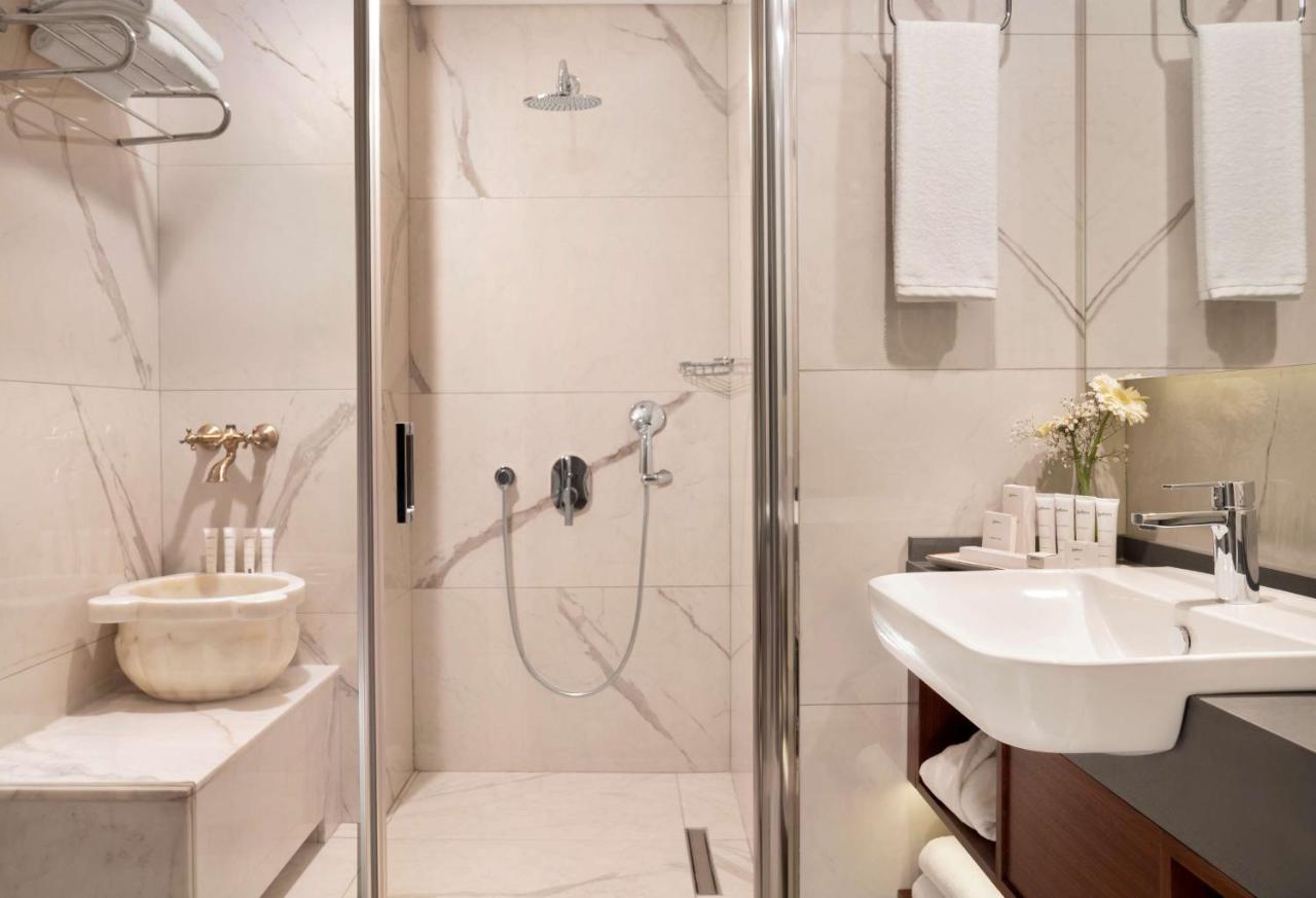 Junior Suite Sea View Hammam