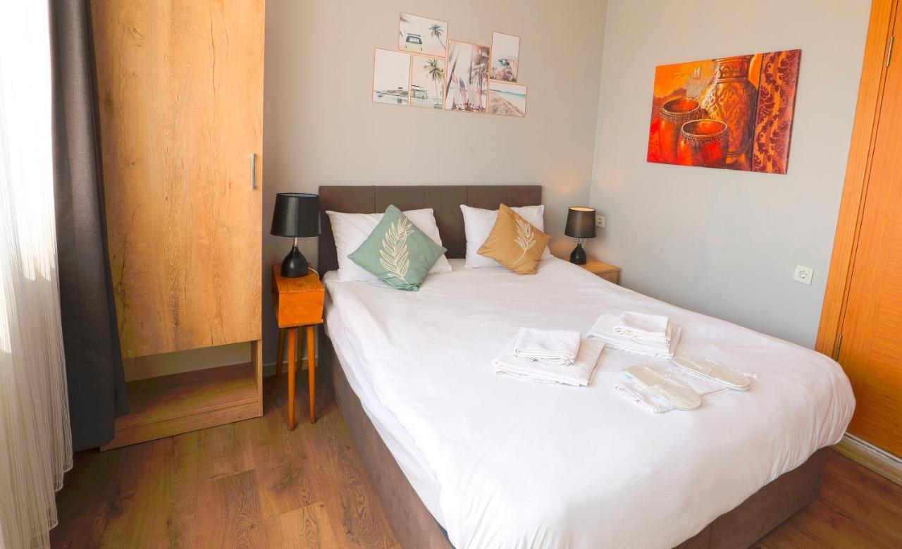 Quadruple Room Sea View
