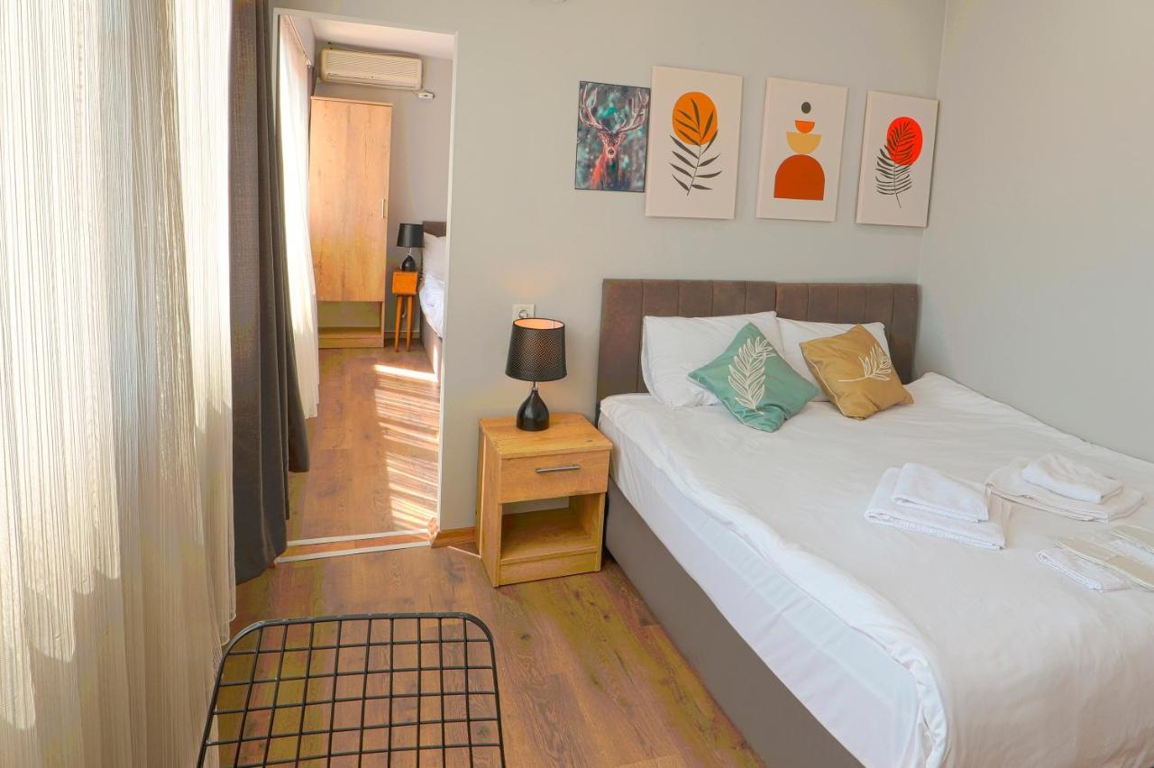 Quadruple Room Sea View