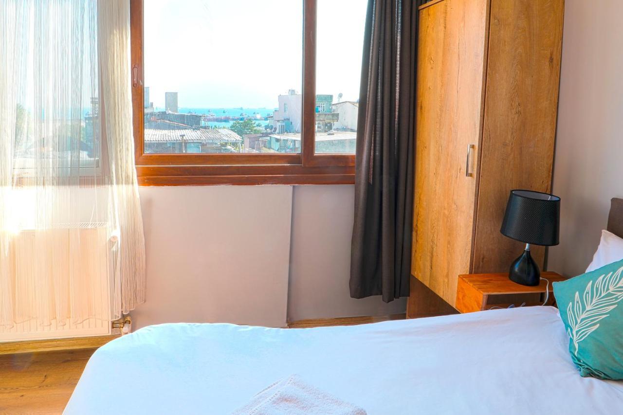 Quadruple Room Sea View