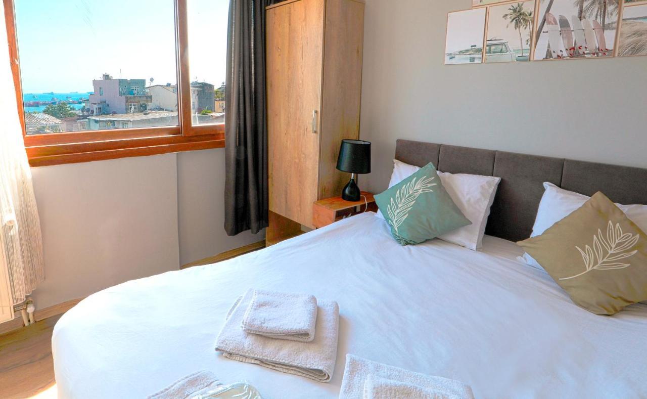 Quadruple Room Sea View