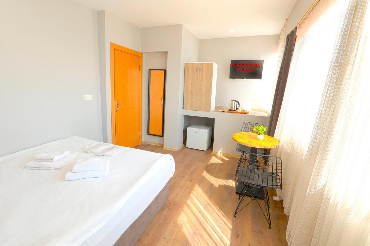 Quadruple Room Sea View