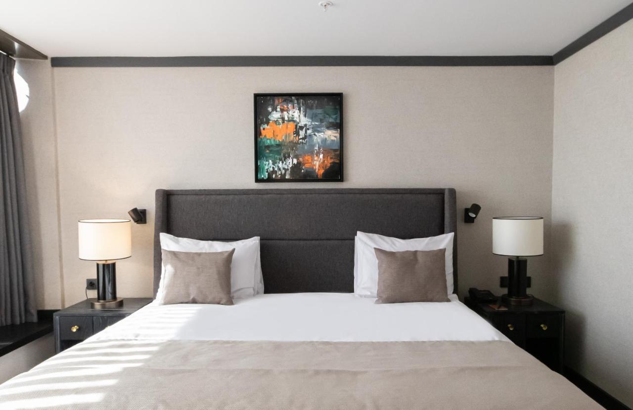 Deluxe Double Room Balcony Sea View