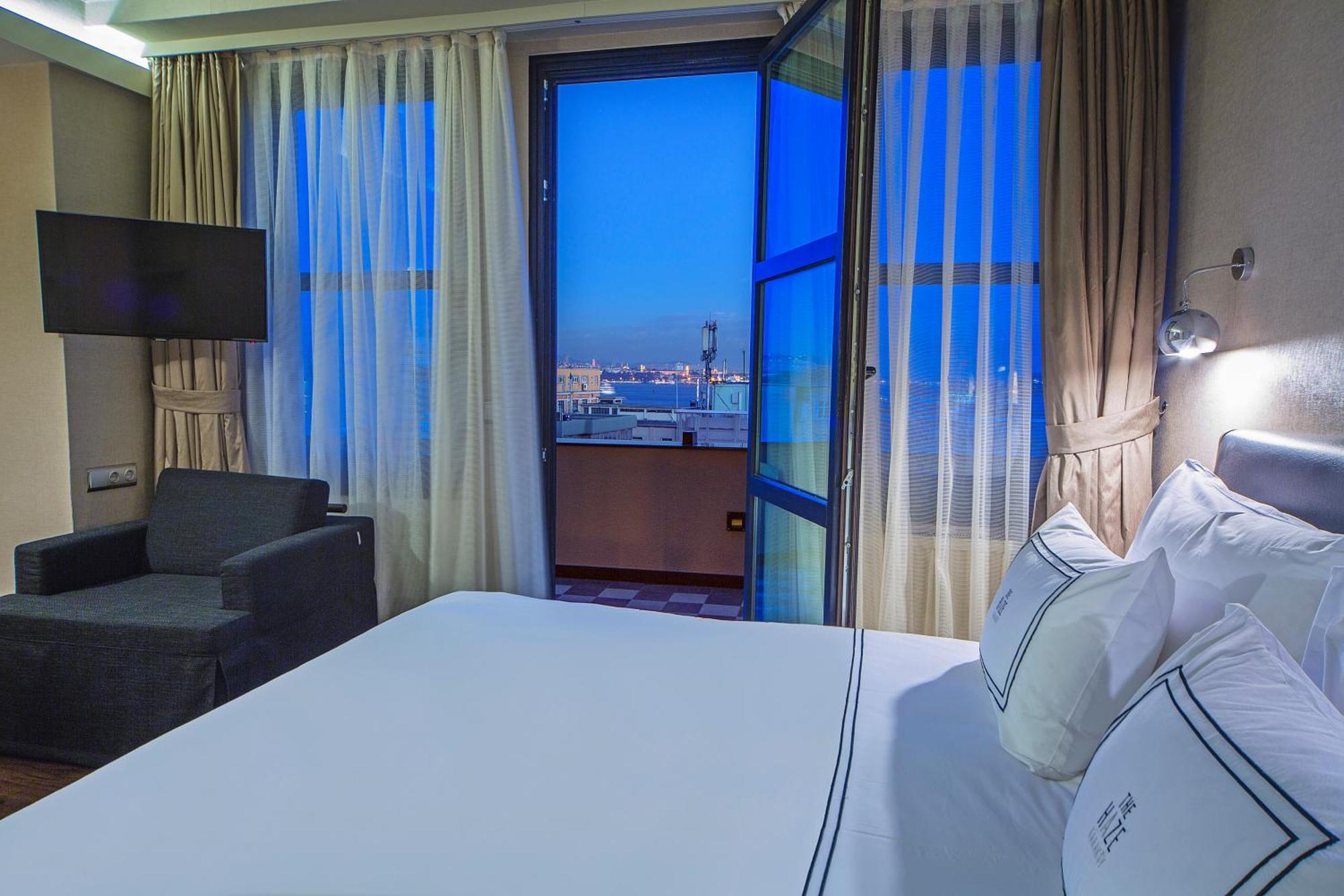 Penthouse Suite Terrace
