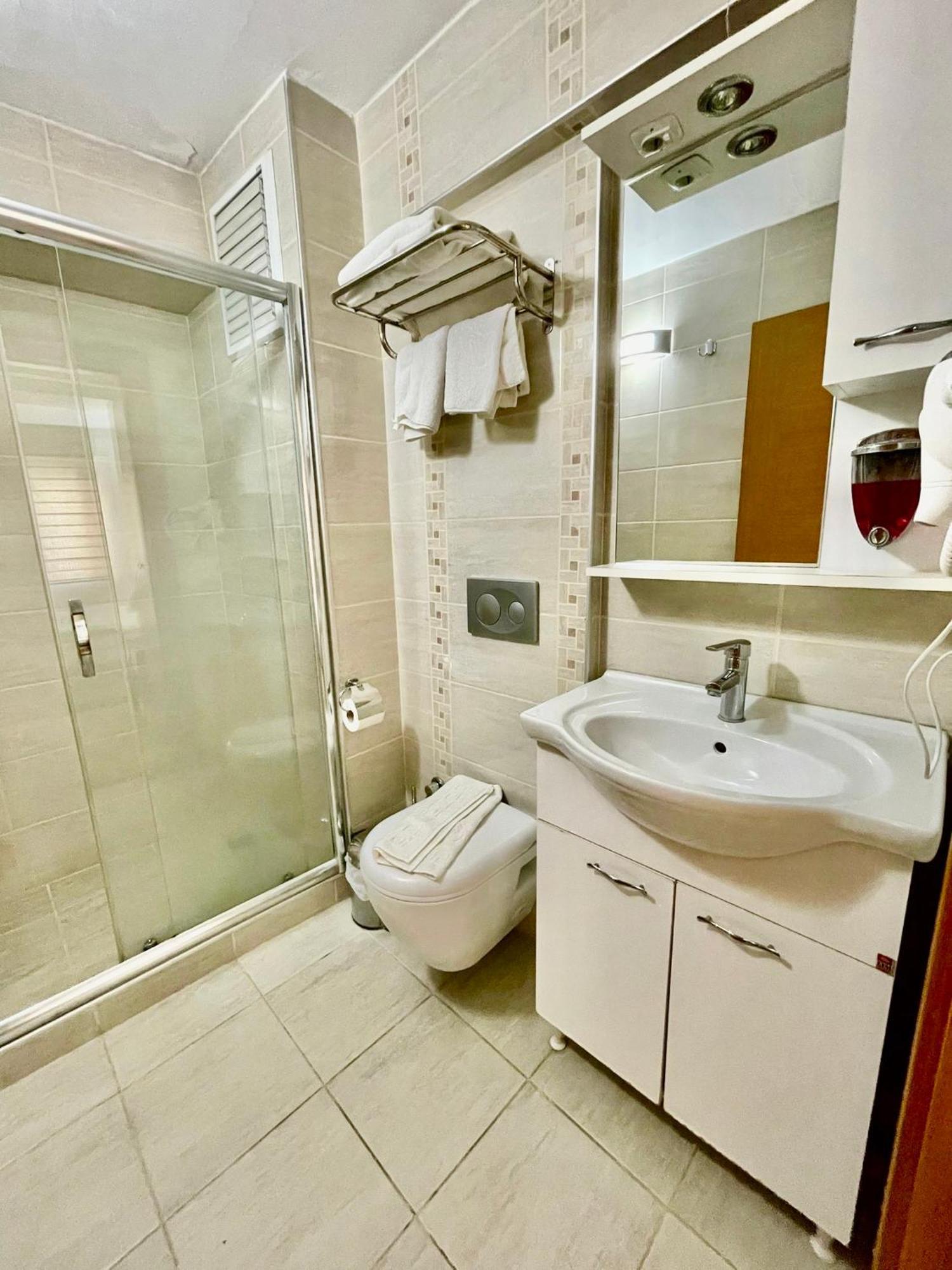 Budget Single Room