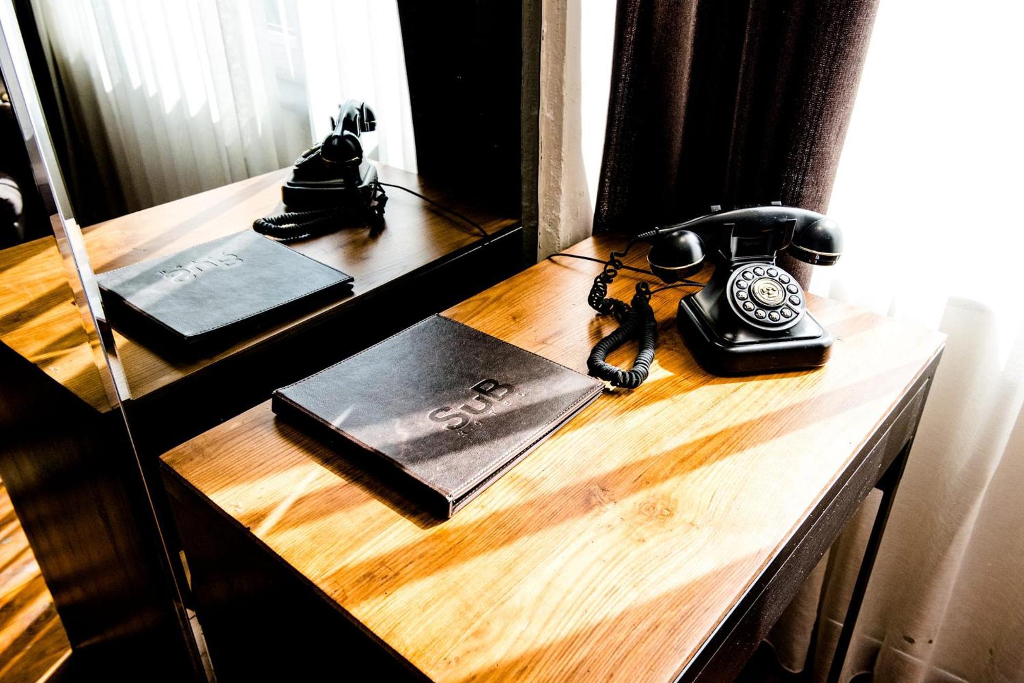 Deluxe Double or Twin Room City View