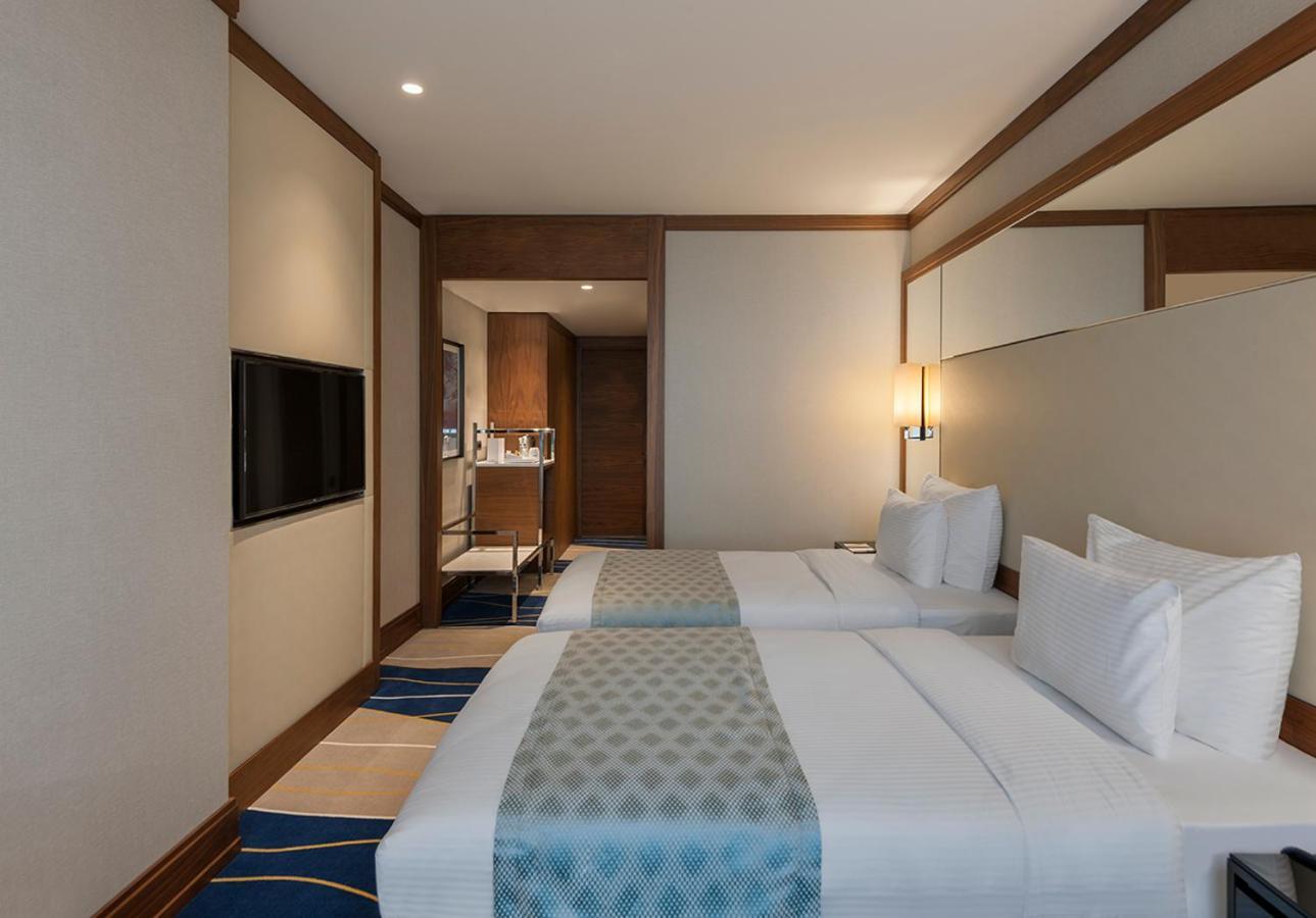 Deluxe Room 2 Single Beds